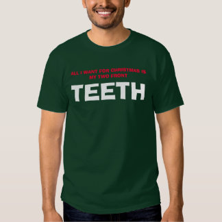 two front teeth shirt