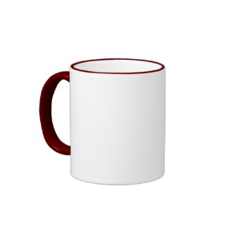All I want for Christmas Mug mug