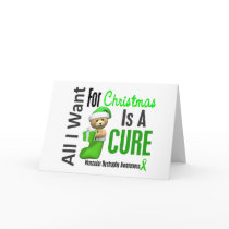 All I Want For Christmas Muscular Dystrophy Cards