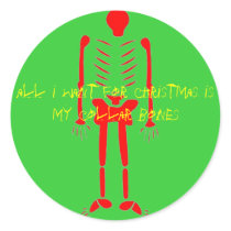 all i want for christmas stickers by holycrocodile all i want for christmas stickers