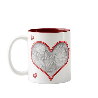 All I Want For Valentine's Day Is ... Coffee Mug by Firecrackinmama