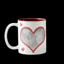 All I Want For Valentine's Day Is ... mugs