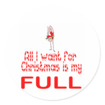 All I want Full stickers by SportChick_Store All I want Full stickers