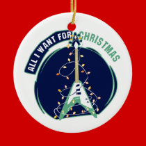 All I Want ornaments