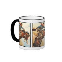 All Iin A Day's Work mugs by CowgirlCafeOnline All Iin A Day's Work mugs