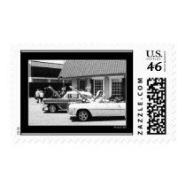 All in a Row postage by StarLily All in a Row postage
