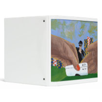 All In Vinyl Binders