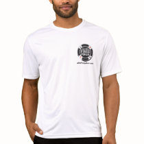 All In Free Logo, allinfreepoker.com t-shirts