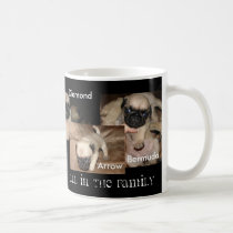 All in the family mugs