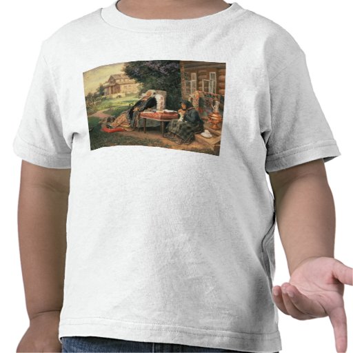 All in the Past, 1889 T Shirts