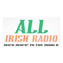 All Irish Radio photo cards