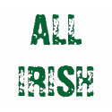 ALL IRISH - t-shirt
