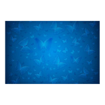 All is Full of Butterflies posters