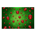 All is Full of Ladybugs posters