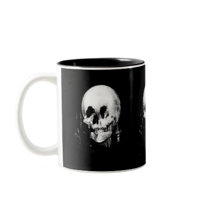 All Is Vanity Coffee Mug by taiche