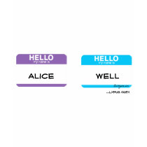 All is Well - Hello My Name is...T Shirts by zooogle All is Well - Hello My Name is...T Shirts
