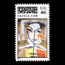 all is well postage