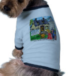 All Items Have Been Marked By Cat Doggie Tshirt