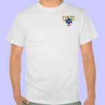 All Jewish Candlesticks t-shirts