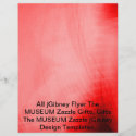 All jGibney Flyer The MUSEUM Zazzle Gifts