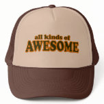 All Kinds Of Awesome Hat