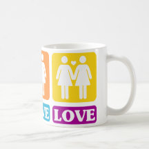 All Kinds Of Love Coffee Mugs