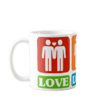 All Kinds Of Love Coffee Mugs
