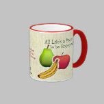 All Life's A Picnic! (Personalized Mug) mugs