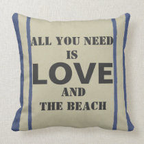 ALL LOVE Pillow pillows