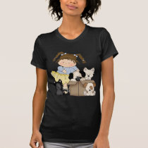 All Love Puppies t-shirts