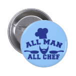 ALL MAN - all chef Buttons