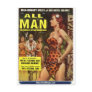 All Man, May 1959 Post Card