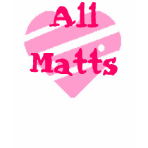 All Matts t-shirts by bigwommie All Matts t-shirts