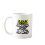 All Men Are Created Equal...Air Traffic Controller Mugs