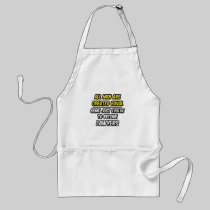 All Men Are Created Equal...Lawyers Apron