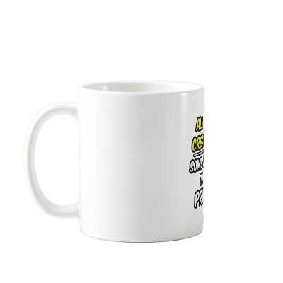 All Men Are Created Equal...Principals Coffee Mugs by Principal_Shirts