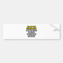 All Men Are Created Equal...Volleyball Coaches Bumper Stickers