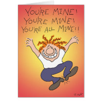 All Mine cards by joekohl All Mine cards