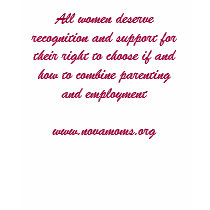 All moms are working moms t-shirts by khanned All moms are working moms t-shirts