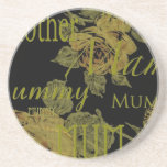 All Mothers' Day Beverage Coaster