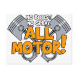 All Motor Design postcards