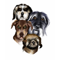 All Mutts T-Shirt