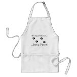 All my children... aprons