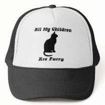 all my Children are Furry hats
