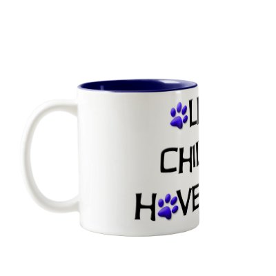 all my children have paws mug by keyaskristals