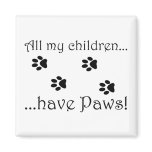 All my children... fridge magnets