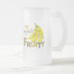 All my friends are Fruity mugs