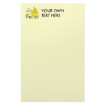 All my friends are Fruity Custom Stationery