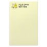 All my friends are Fruity Custom Stationery