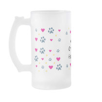All My Grandkids-Grandchildren Have Paws Coffee Mug